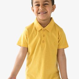 Campana Boys Polo Collar T-shirt-picture-17