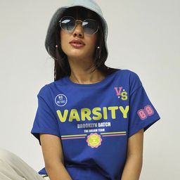 Bewakoof Women Printed T-shirt-image-88