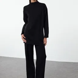 Trendyol Sweater With Trouser Co-Ords-image-29