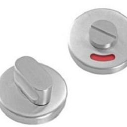 OZONE Doorcontrol - Stainless Steel Chrome Plated Concealed Flush Bolt OIL-R-image-80