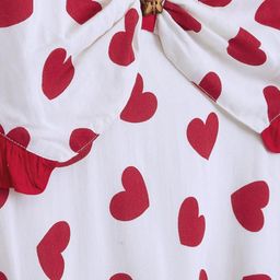 hopscotch 2-Pc Heart Blouse & Shorts-picture-46