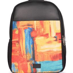 ZOUK Men Backpack with Compression Straps-14