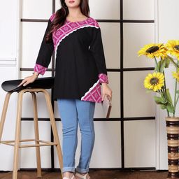 FULPARI Printed Kurti-image-70