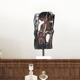 Cocovey Homes Multicoloured Showpiece-image-60