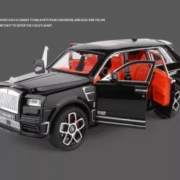 1 :24 Rolls Royce Cullinan Mansory Suv Car With Openable Door And Sound, Light-image-64