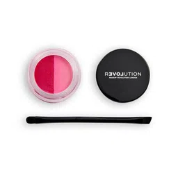 RELOVE Water Activated Smudge Proof Eyeliner - 6.8 g - Agile-34