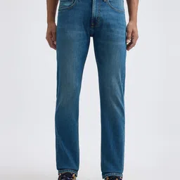 Pepe Jeans Men Straight Fit Light Fade Stretchable Jeans-image-21