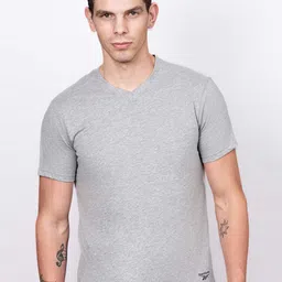 Reebok Men Pure Cotton Lounge T-shirt-picture-49