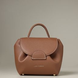 Lino Perros Structured Sling Bag-25