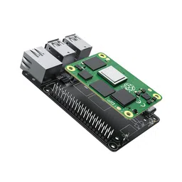 BIGTREETECH BTT Pi4B Adapter Board image 3