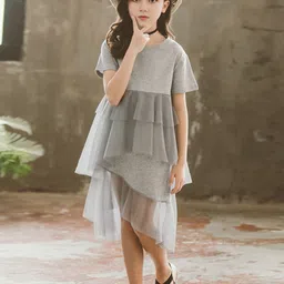 INCLUD A-Line Dress-20