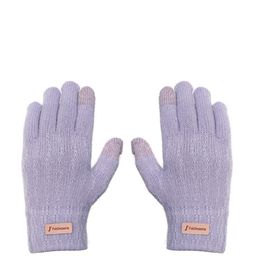 FabSeasons Kids Patterned Winter Gloves-image-34