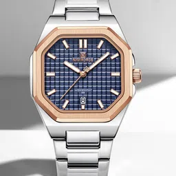 Naviforce Women Dial & Stainless Steel Straps Analogue Watch NF5053_RG BE-image-40