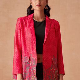 SAUNDH Women Fashion Jacket-image-1