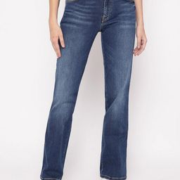 GUESS Women Skinny Fit High-Rise Jeans-image-83