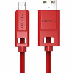 Corseca Duracable  Micro - Red-18
