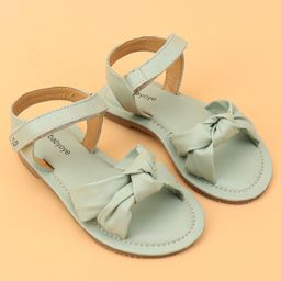 Babyoye Casual Sandal - Green-image-93