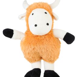 Webby Plush Silly Sheep Nap Stuffed Soft Toys Multicolour - Height 35 cm-17