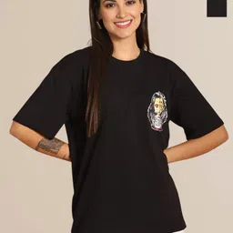 Mast & Harbour Women Pack Of 2 Cotton T-shirt-picture-18