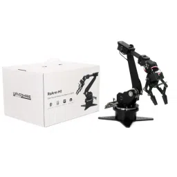 Waveshare RoArm-M1 5-DOF Robotic Arm Kit Based on ESP32 image 4