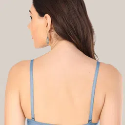 Designer Bugs Bra Medium Coverage Lightly Padded image 5