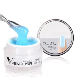 VENALISA Hard Jelly Gel UV Nail Extend Nail Extension Gel- 15 ml- 1720-image-88