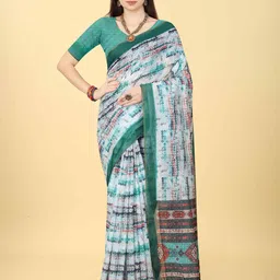DIVASTRI Chanderi Saree-image-49