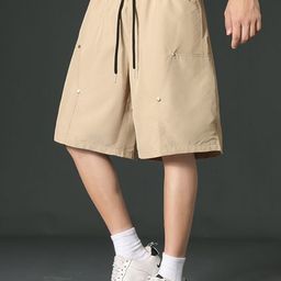 StyleCast x Revolte Men Regular Fit Low-Rise Shorts-image-52