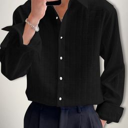 SZN Men Original Opaque Casual Shirt-picture-27