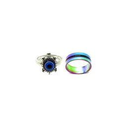 Dynamic Retail Global Unisex Multi Ring-picture-57