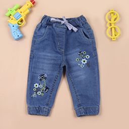 V-Mart Boys Light Fade Stretchable Jeans-17