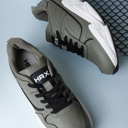 HRX by Hrithik Roshan Men Lace-Ups Sneakers-picture-47