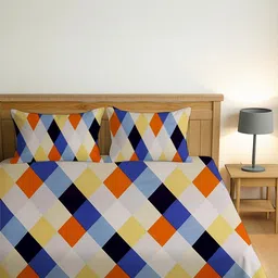 IVAZA Multi Bedsheets-24