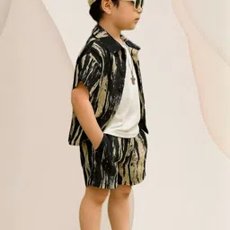 NAAMJAP Kids-Unisex Pure Cotton Printed Clothing Set-picture-33