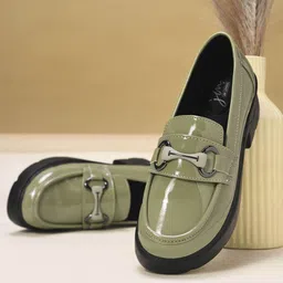 JM Looks Women Stylish Casual Shoes Loafers-image-17