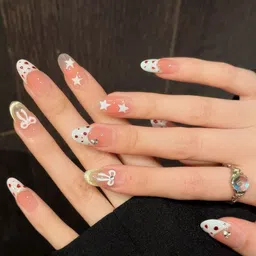 StyleCast x Revolte Set Of 10 Nail Extension-31