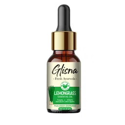 GLISNA Lemongrass Essential Oil- 10 ml-39