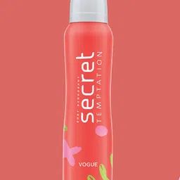 Secret Temptation Women Vogue Long Lasting Deodorant - 150ml-18