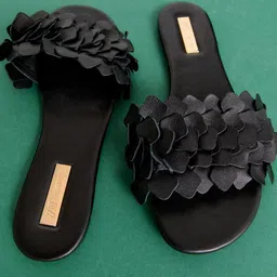 H&M Leather Sandals-45