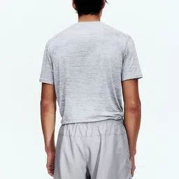 H&M Double-Layered Sports Shorts In DryMove image 2