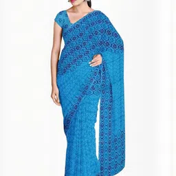 Ruhabs Printed Daily Wear Saree-picture-16
