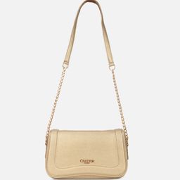 Carlton London Textured Structured Handheld Bag-52