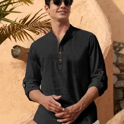 Zombom Men Kurta-image-38