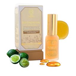 HAMSA RADIANCE Skin Brightening Deep Moisturizing Face Serum - 30 ml-42