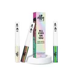Elitty Set Of 3 Long Lasting Eyeliner- 4 ml Each- Celestial- Halo- Aurora-0