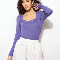 SASSAFRAS Women Pullover-16