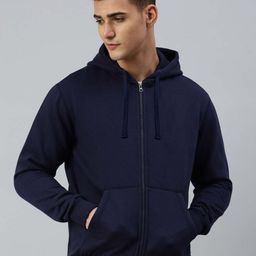 Organic Chics Men Hooded Front-Open Therma-Fit Sweatshirt-image-19