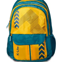 K-Lite Unisex Printed Backpack-29