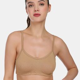 SKDREAMS Cotton Full Coverage Workout Bra-48