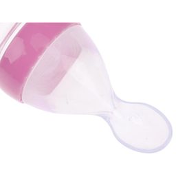 Adore Silicon Squeeze Feeder - 120 ml (Colour May Vary) image 3